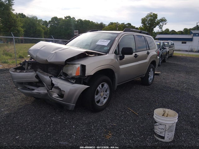 Mitsubishi Endeavor Ls