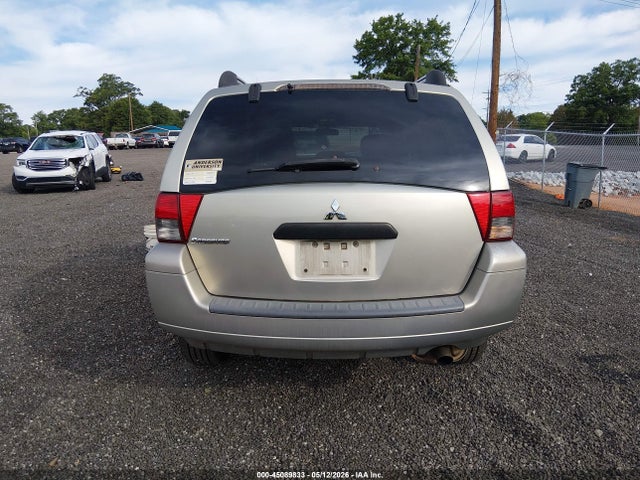 Mitsubishi Endeavor Ls