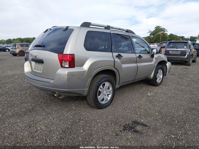 Mitsubishi Endeavor Ls