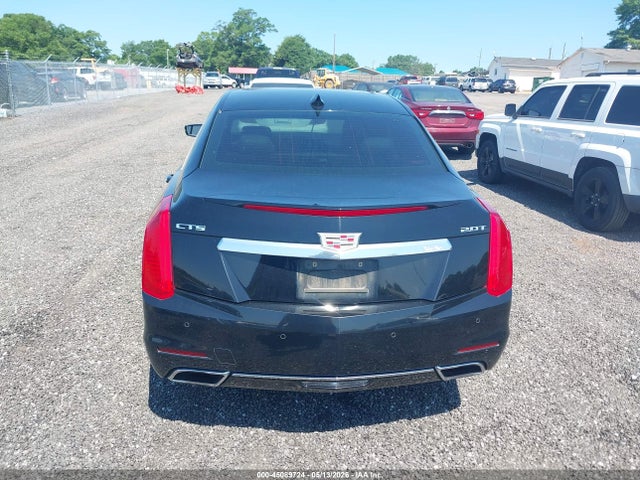 Cadillac CTS Standard