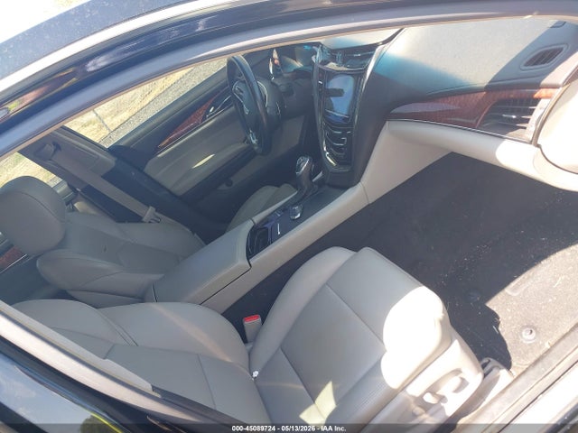 Cadillac CTS Standard