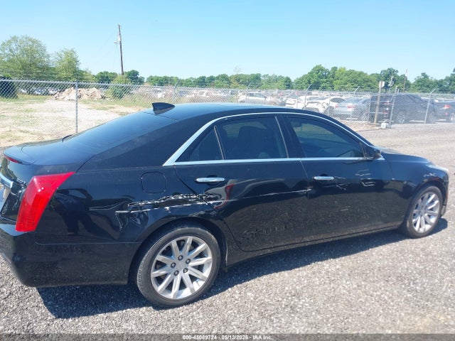 Cadillac CTS Standard