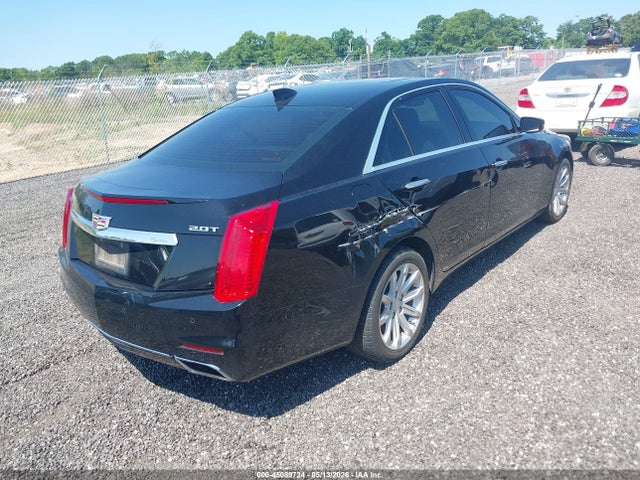 Cadillac CTS Standard