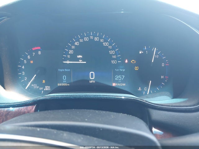 Cadillac CTS Standard