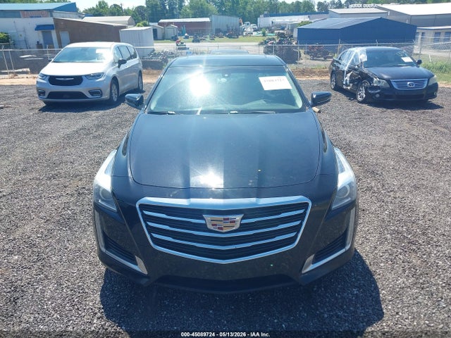 Cadillac CTS Standard