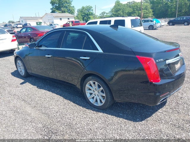 Cadillac CTS Standard