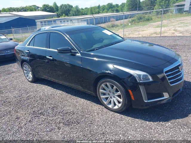 Salvage Cadillac CTS Image