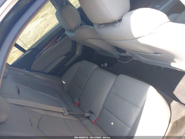 Cadillac CTS Standard