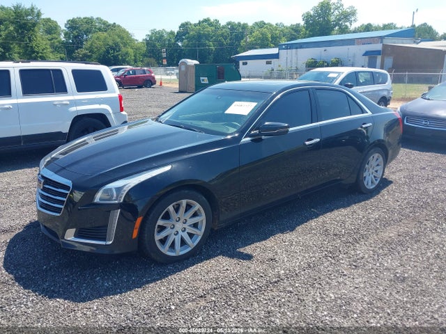 Cadillac CTS Standard