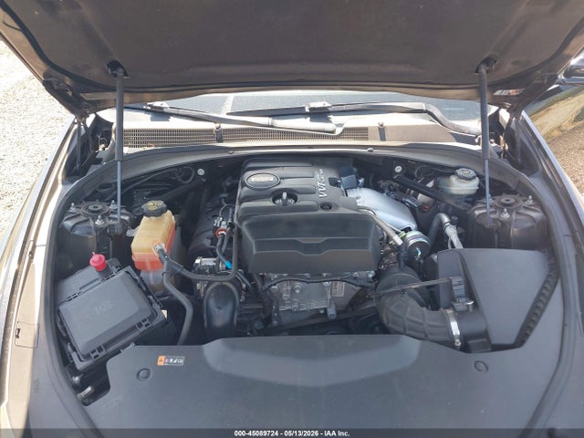 Cadillac CTS Standard