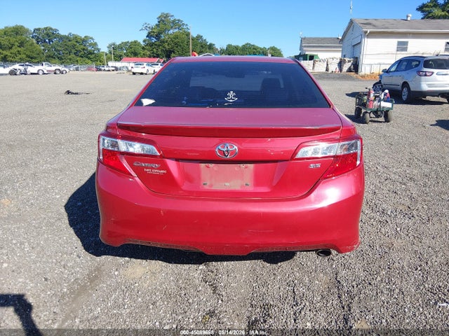 Toyota Camry Se