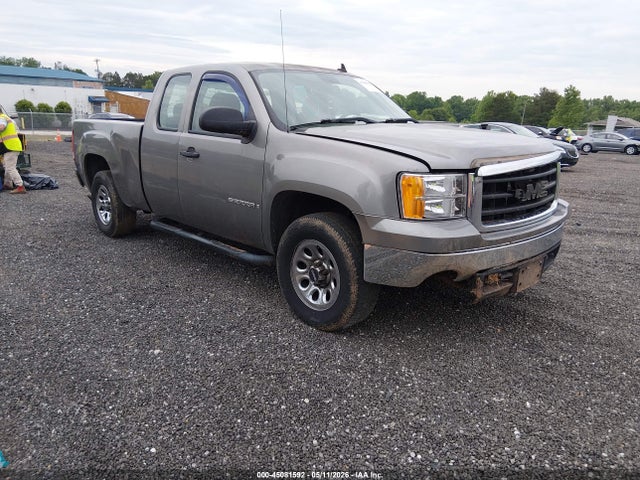 Salvage GMC Sierra 1500 Image