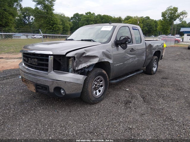 GMC Sierra 1500 Work Truck