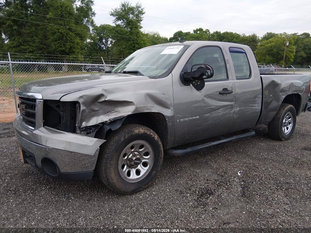 GMC Sierra 1500 Work Truck