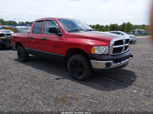 Salvage Dodge Ram 1500 Image