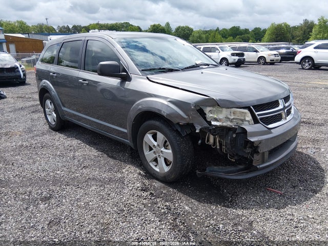 Salvage Dodge Journey Image
