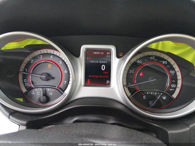 Dodge Journey American Value Pkg