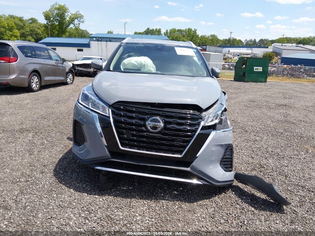 Nissan Kicks Sv Xtronic Cvt