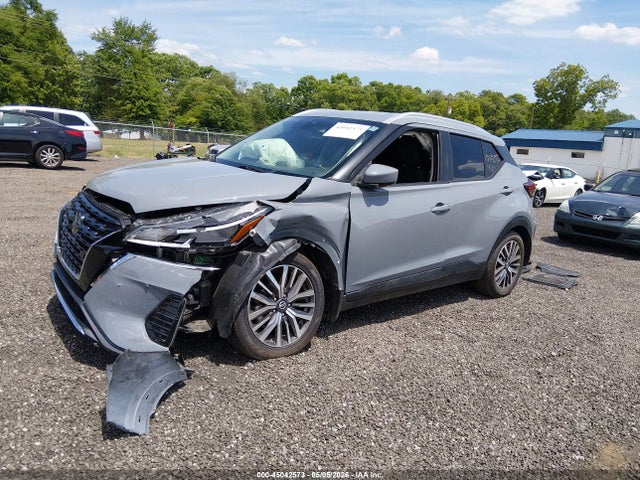 Nissan Kicks Sv Xtronic Cvt