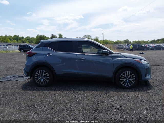 Nissan Kicks Sv Xtronic Cvt