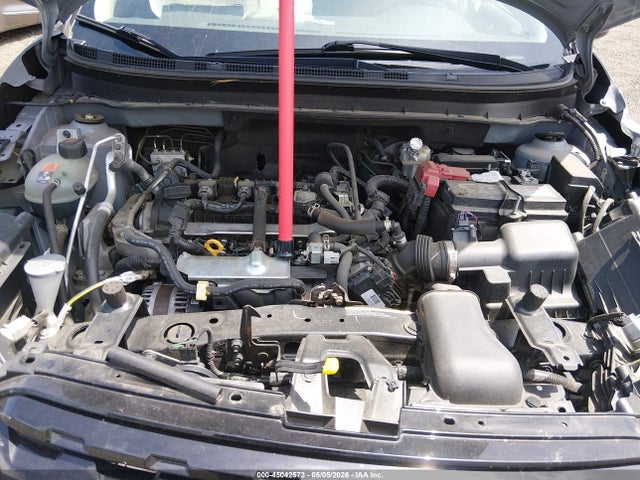Nissan Kicks Sv Xtronic Cvt