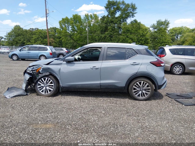 Nissan Kicks Sv Xtronic Cvt