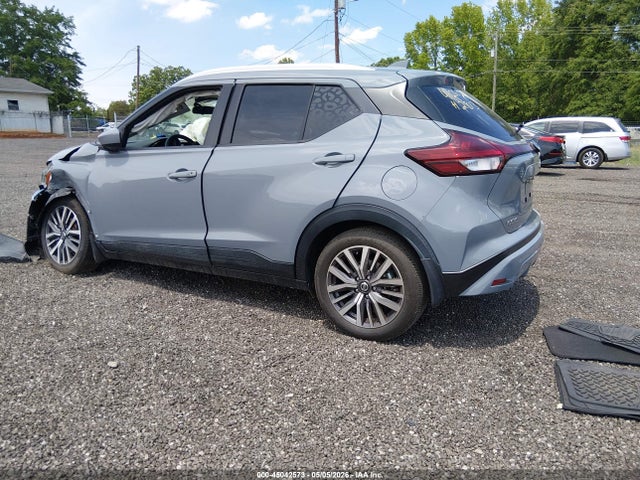 Nissan Kicks Sv Xtronic Cvt