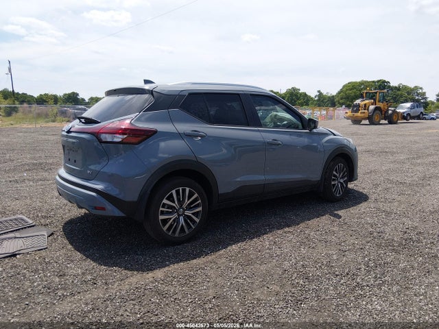 Nissan Kicks Sv Xtronic Cvt