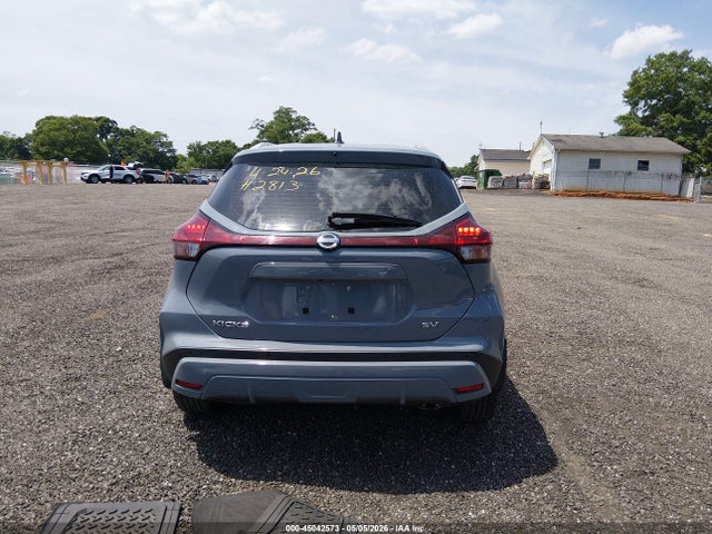Nissan Kicks Sv Xtronic Cvt