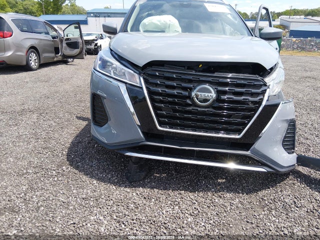 Nissan Kicks Sv Xtronic Cvt