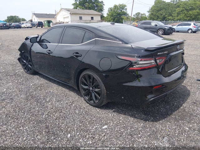Nissan Maxima Sr Xtronic Cvt