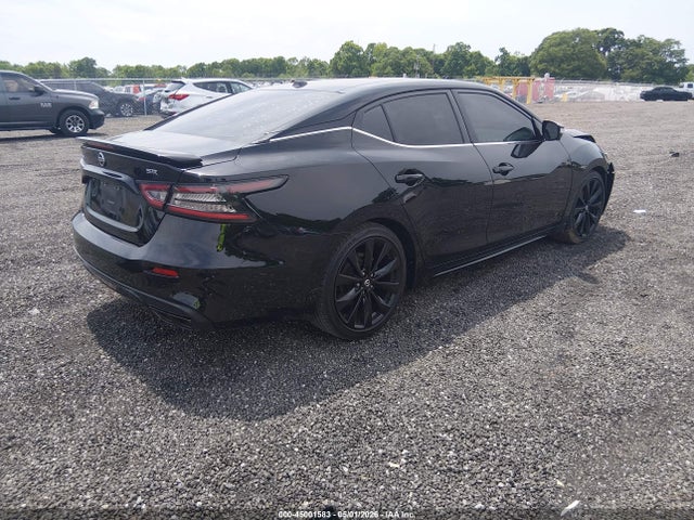 Nissan Maxima Sr Xtronic Cvt