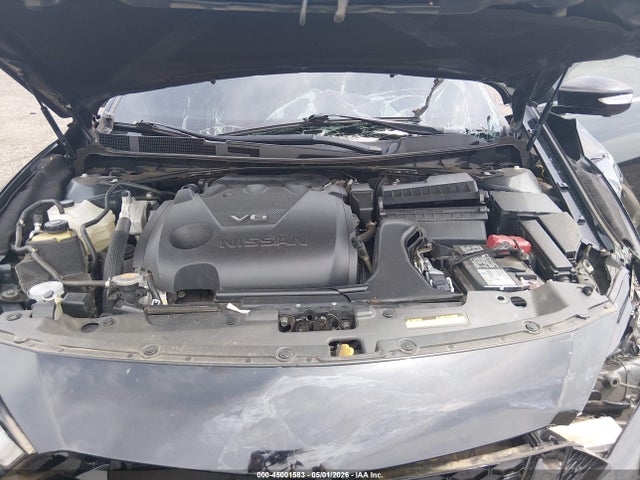 Nissan Maxima Sr Xtronic Cvt
