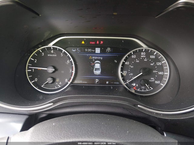 Nissan Maxima Sr Xtronic Cvt
