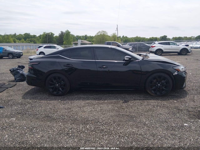 Nissan Maxima Sr Xtronic Cvt