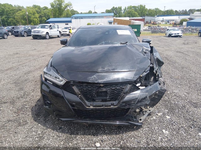 Nissan Maxima Sr Xtronic Cvt