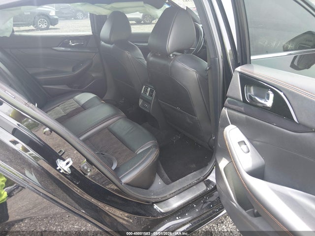 Nissan Maxima Sr Xtronic Cvt