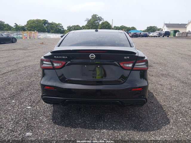 Nissan Maxima Sr Xtronic Cvt