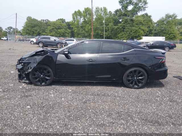 Nissan Maxima Sr Xtronic Cvt