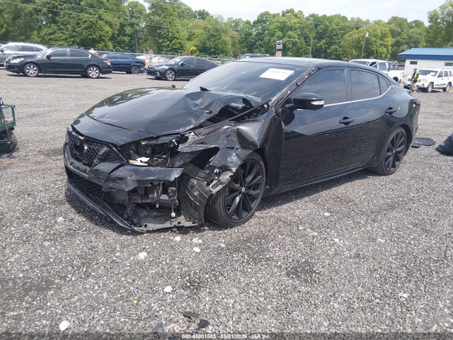 Nissan Maxima Sr Xtronic Cvt