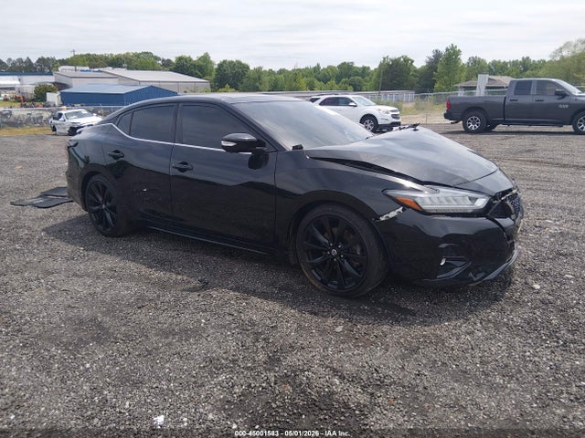Salvage Nissan Maxima Image