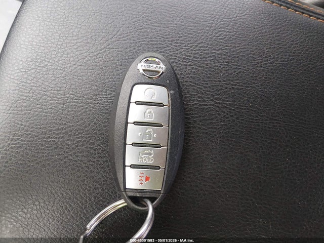 Nissan Maxima Sr Xtronic Cvt