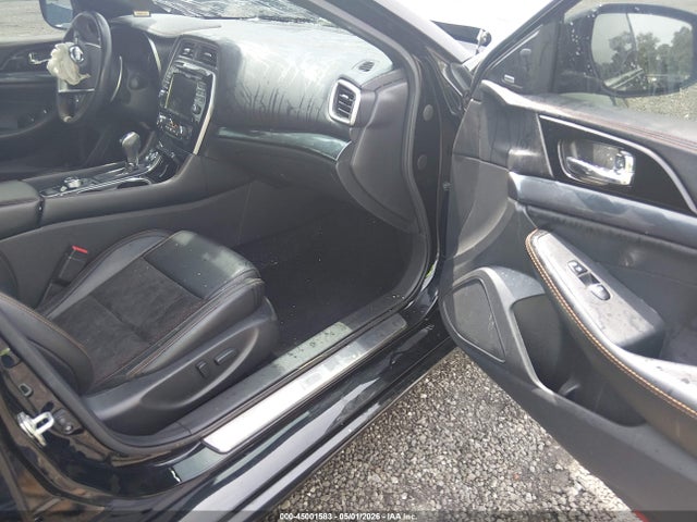 Nissan Maxima Sr Xtronic Cvt