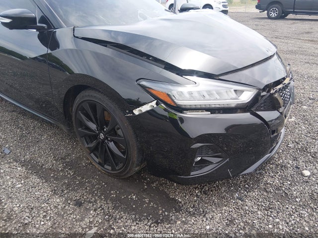 Nissan Maxima Sr Xtronic Cvt