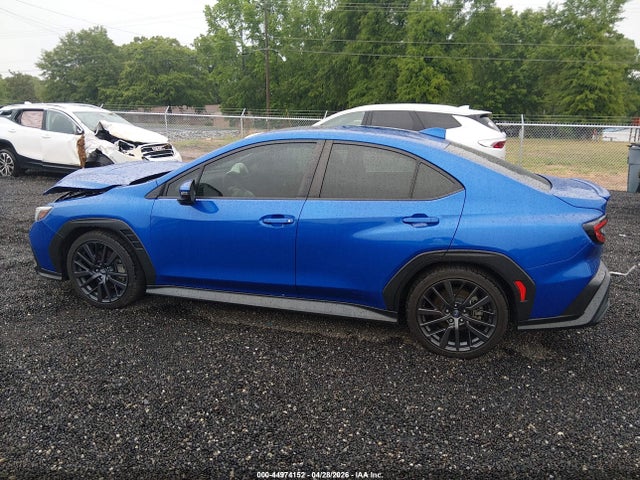 Subaru WRX Limited