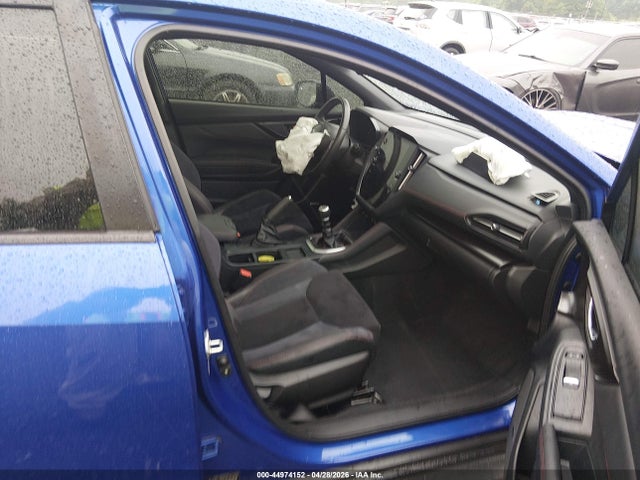 Subaru WRX Limited