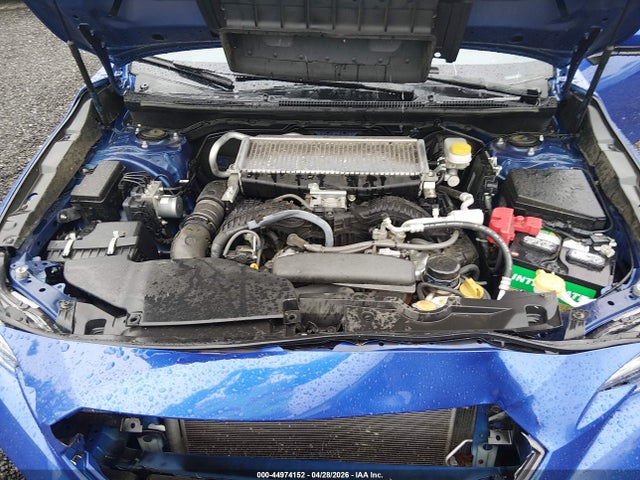 Subaru WRX Limited