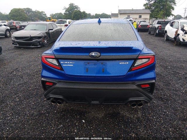 Subaru WRX Limited