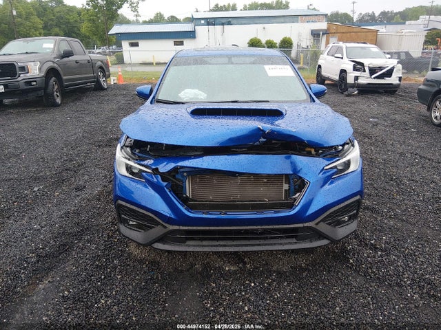 Subaru WRX Limited
