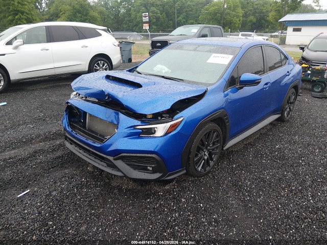 Subaru WRX Limited